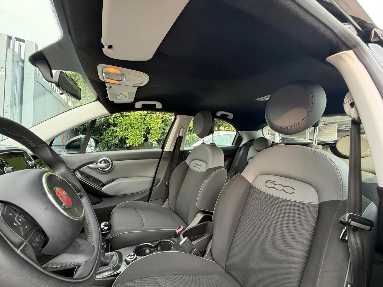 Fiat 500X 1.3 MultiJet 95 CV Pop Star