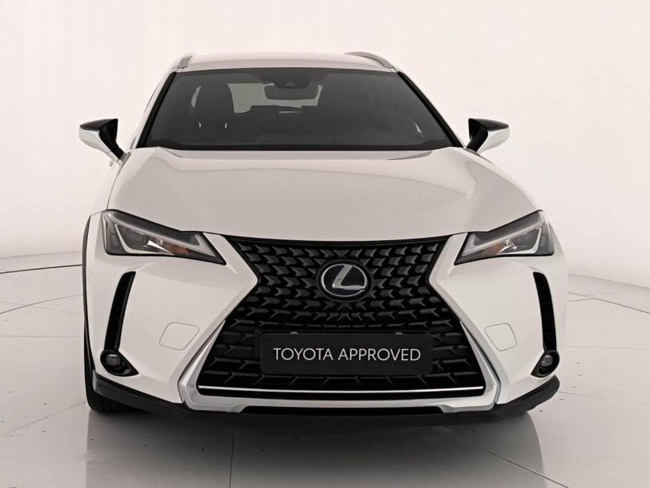 Lexus UX 250h 2.0 premium 4wd cvt