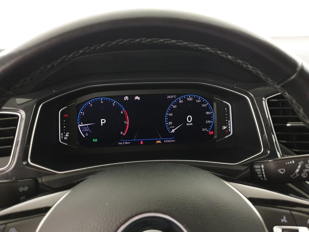 Volkswagen T-Roc 1.5 tsi advanced dsg