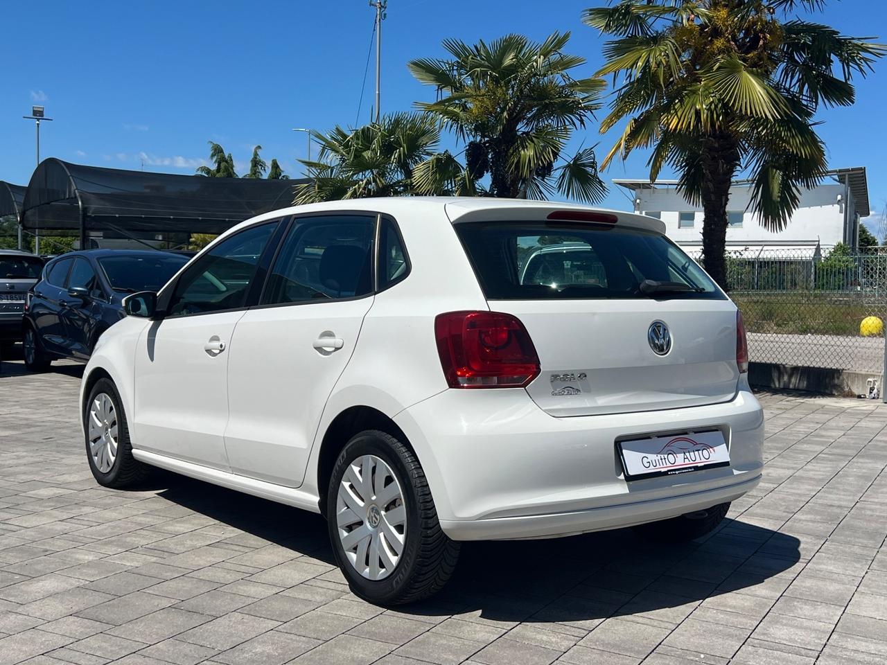 Volkswagen Polo 1.2 70 CV 5p. Comfortline UNICO PROPRITARIO
