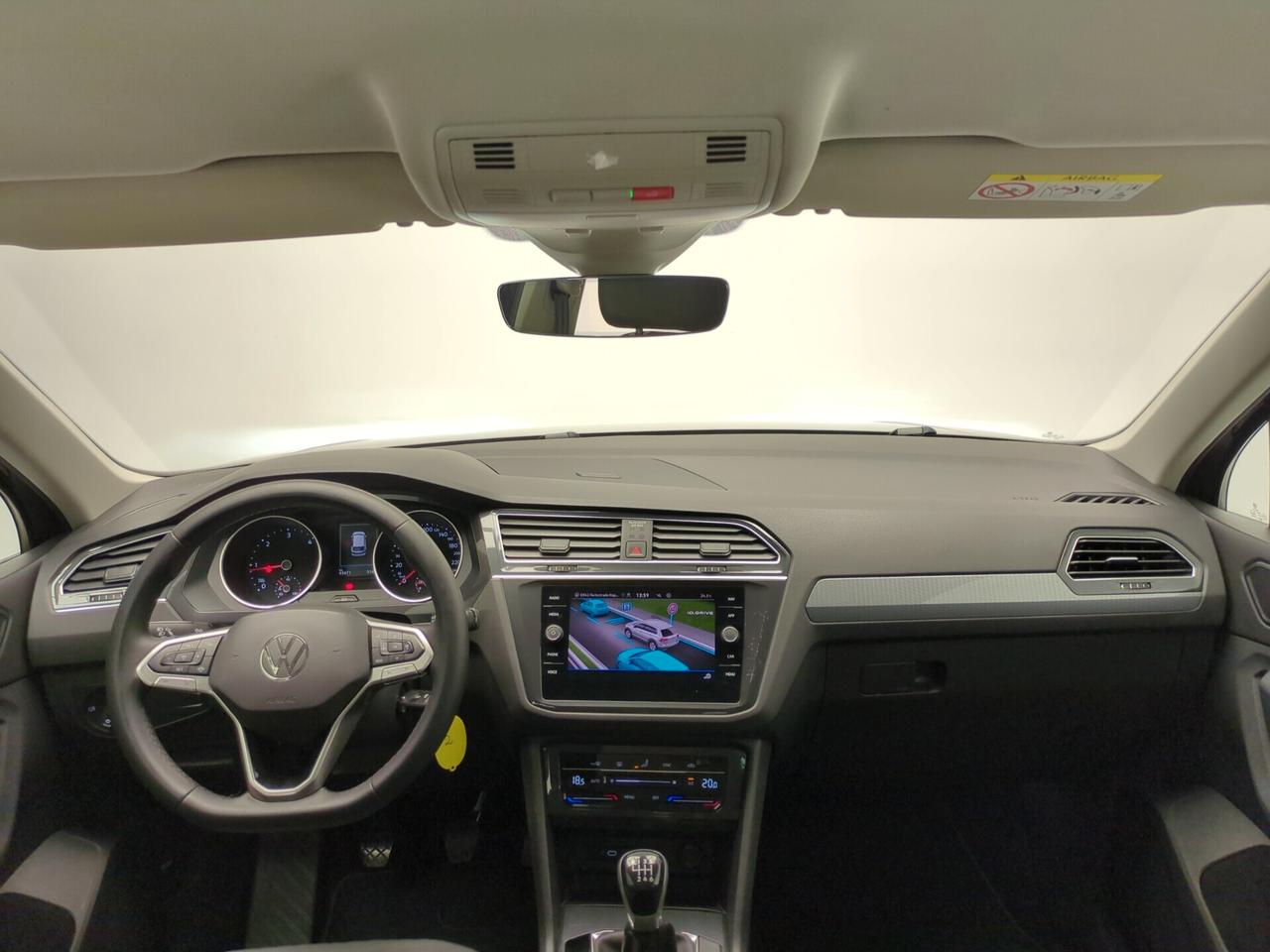 Volkswagen Tiguan 2.0 TDI SCR Life