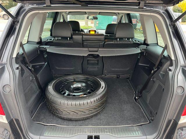 OPEL Zafira GAS GPL 7 POSTI! 1.6 16V VVT Cosmo