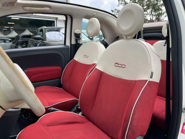 FIAT 500C C 1.2 Lounge