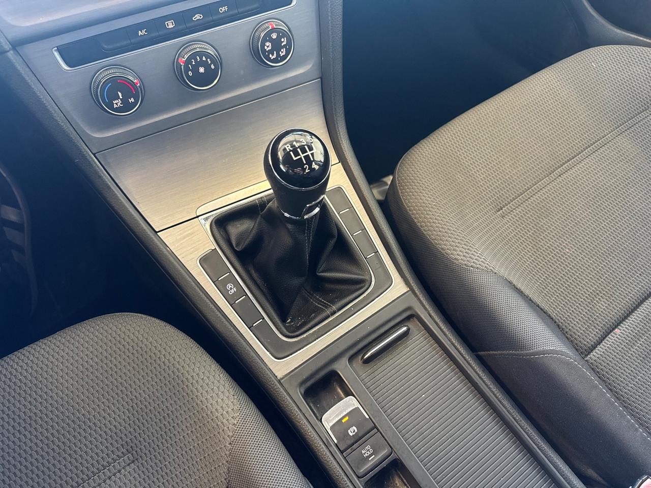 Volkswagen Golf Business 1.6 TDI 5p. Comfortline BlueMotion Technology