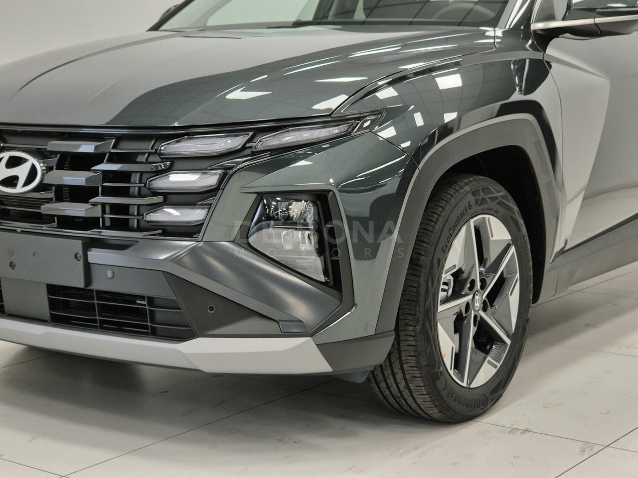 Hyundai Tucson 1.6 crdi 48v business 2wd dct