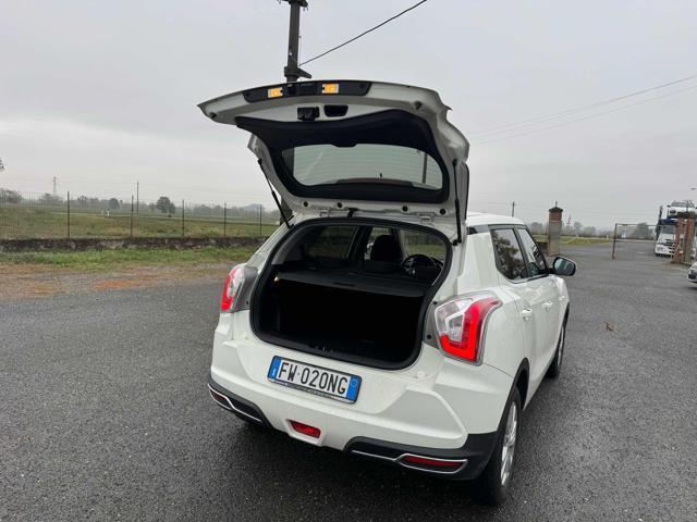 SSANGYONG Tivoli 1.6d 2WD I lov It