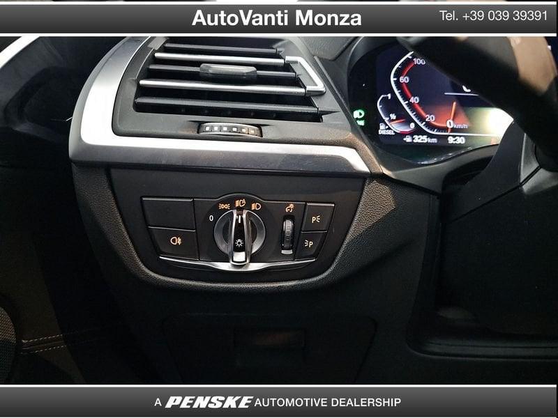 BMW X4 X4 xDrive20d 48V Msport