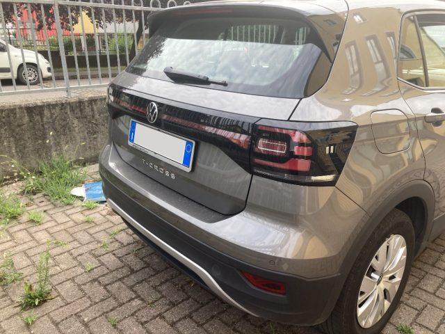 VOLKSWAGEN T-Cross 1.0 TSI Urban BMT