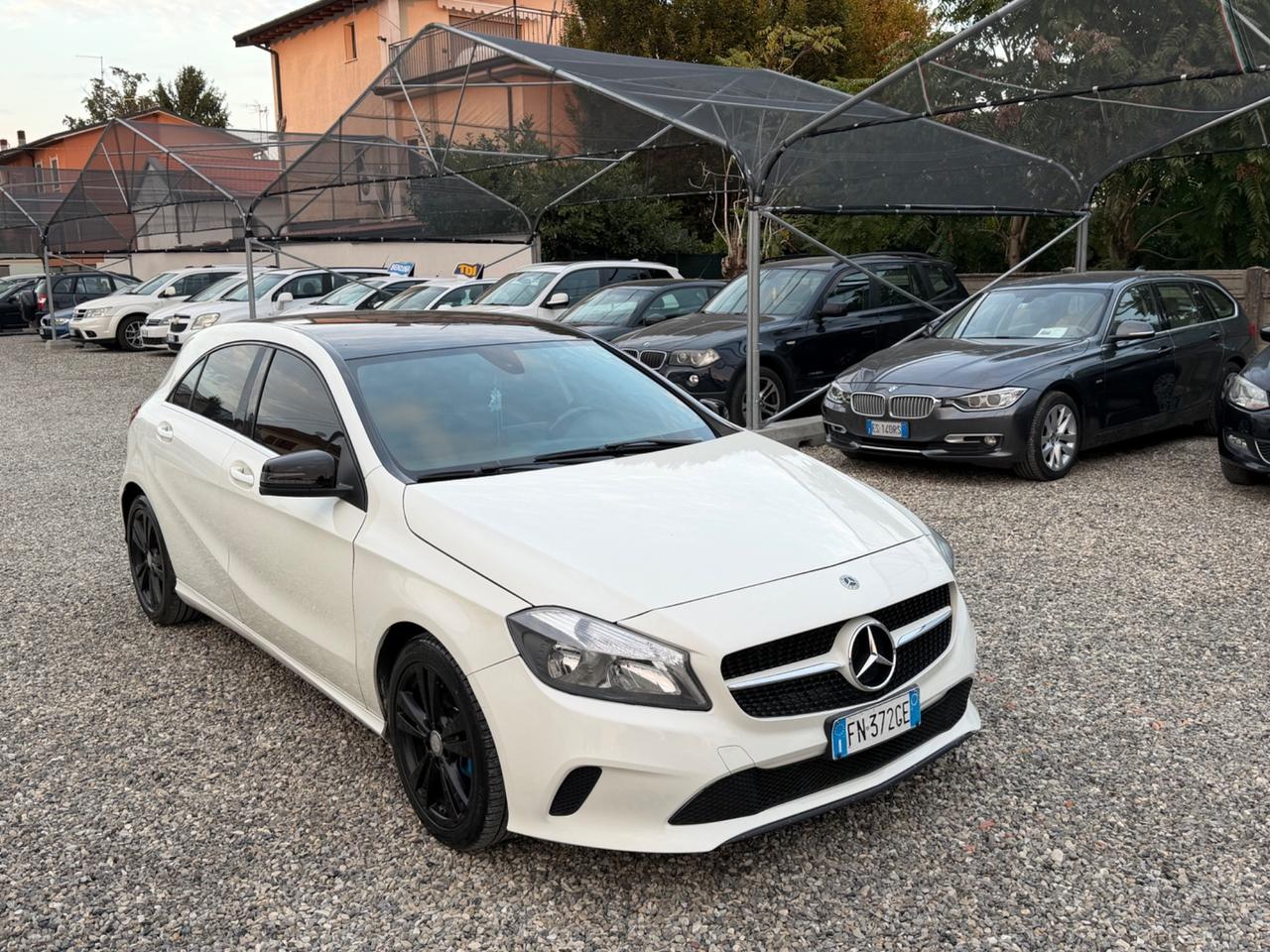 Mercedes-benz A 180 d Automatic Business