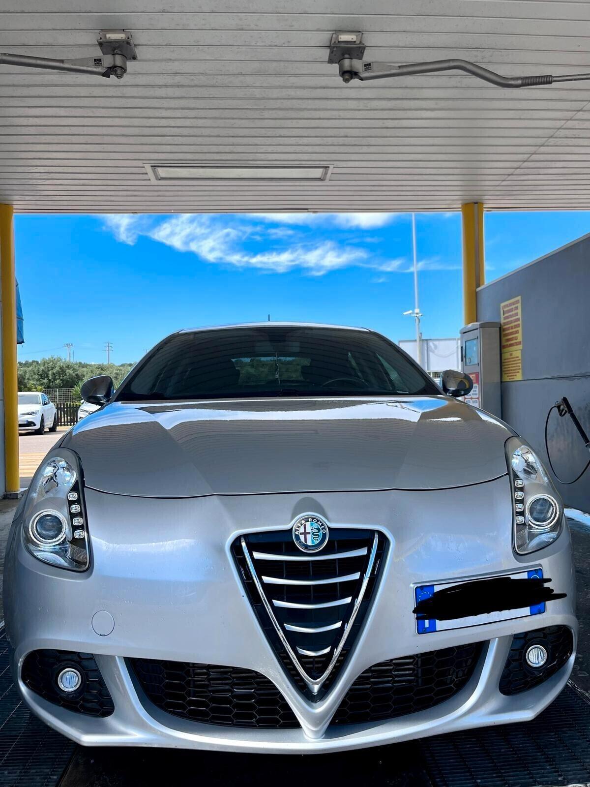 Alfa Romeo Giulietta 1.6 JTDm-2 105 CV Business