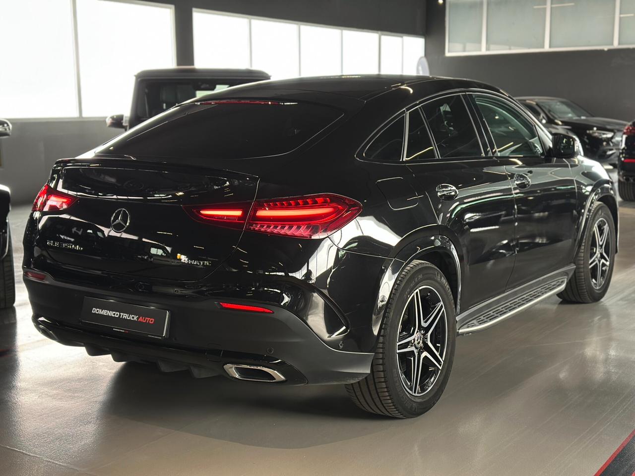 Mercedes-benz GLE 350 de hybrid EQ 4Matic Premium