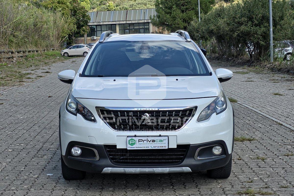 PEUGEOT 2008 1° serie BlueHDi 100 Allure