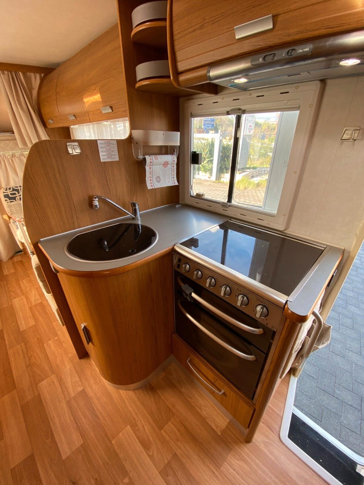 Rimor Super Brig 678