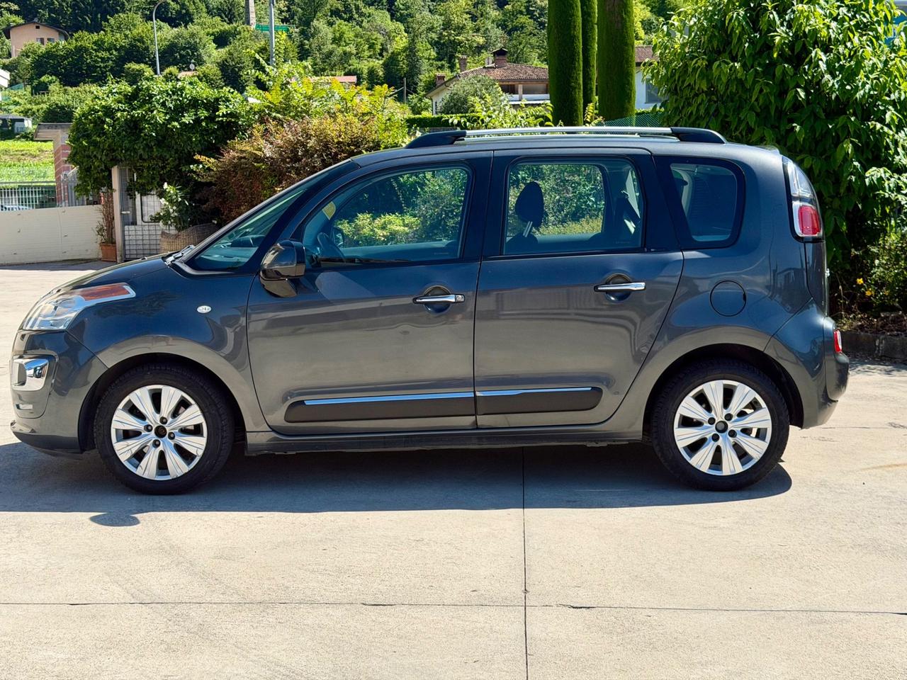 Citroen C3 Picasso 1.6 HDi 115 Exclusive