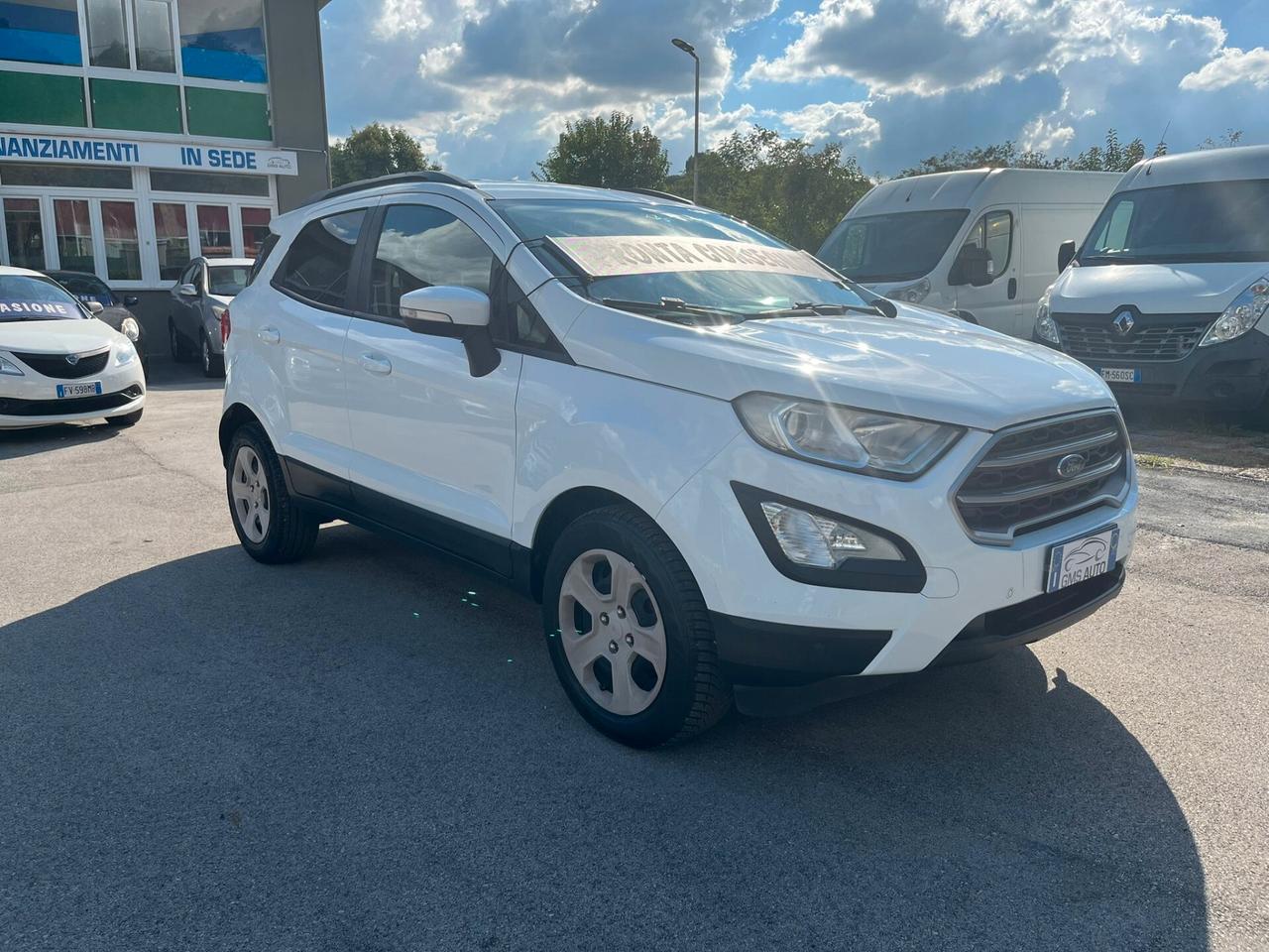Ford EcoSport 1.0 EcoBoost 125 CV Start&Stop ST-Line