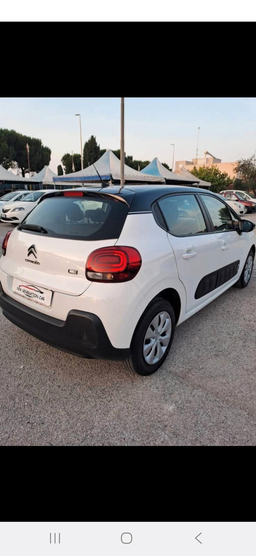 Citroen C3 BlueHDi 75 S&S Feel