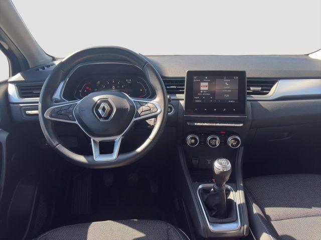 RENAULT Captur Captur TCe 12V 100 CV GPL FAP Intens