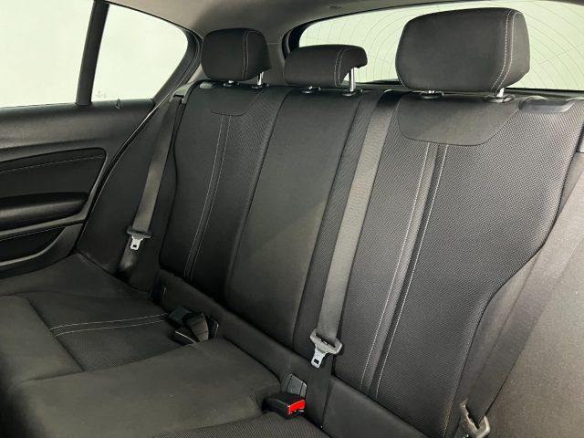 BMW 116 d 5p. Urban NEOPATENTATI