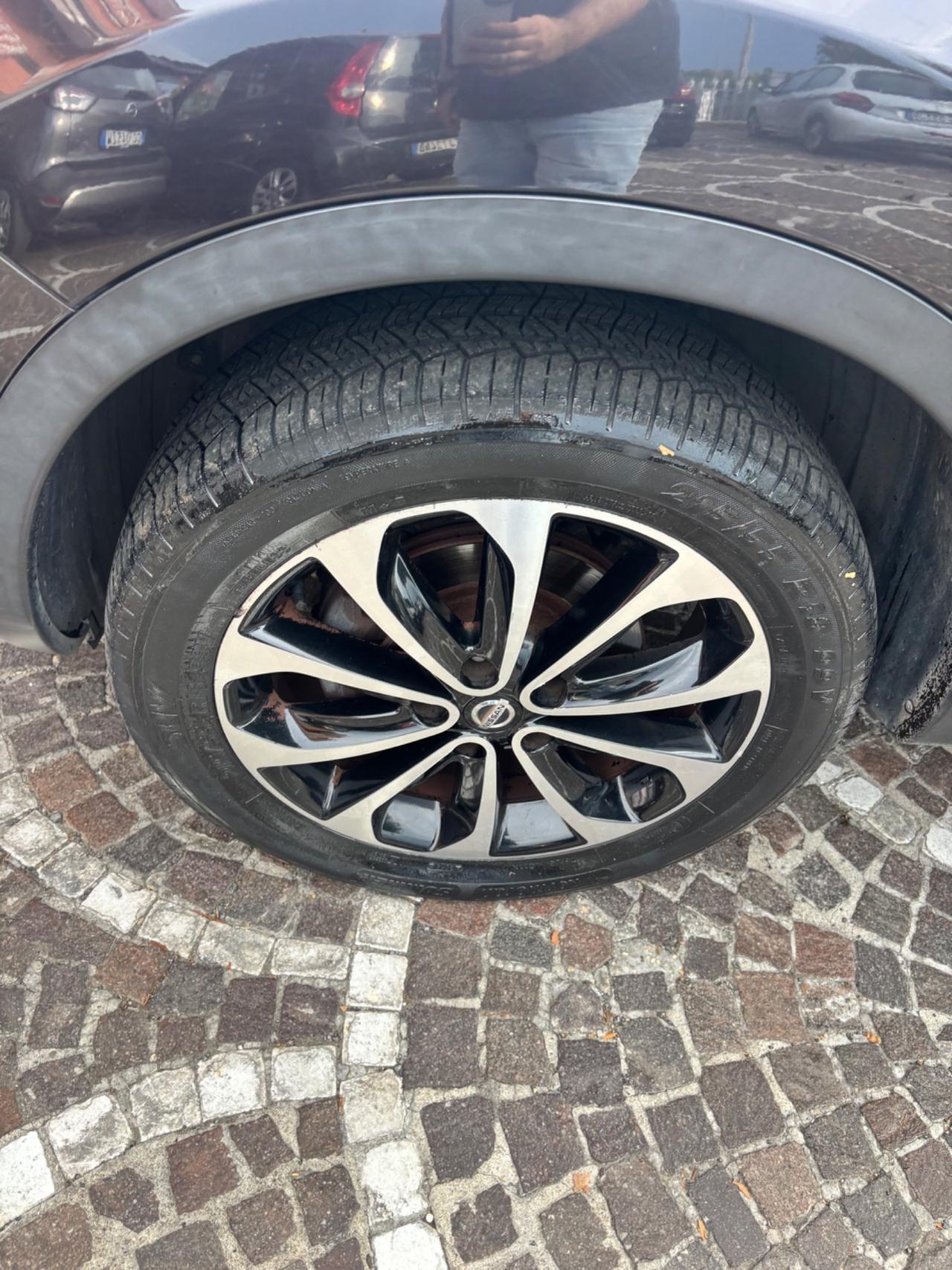 Nissan Qashqai 1.5 dCi DPF n-tec