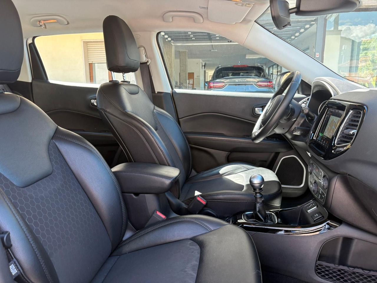 Jeep Compass 1.4 140cv NIGHT EAGLE - UNICO PROPRIETARIO