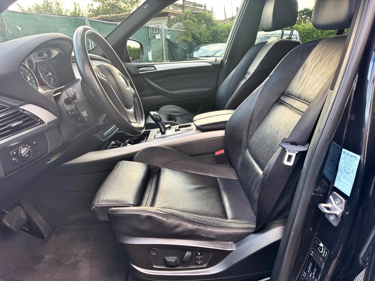 Bmw X5 xDrive40d Futura 3.0 306cv E5 2013