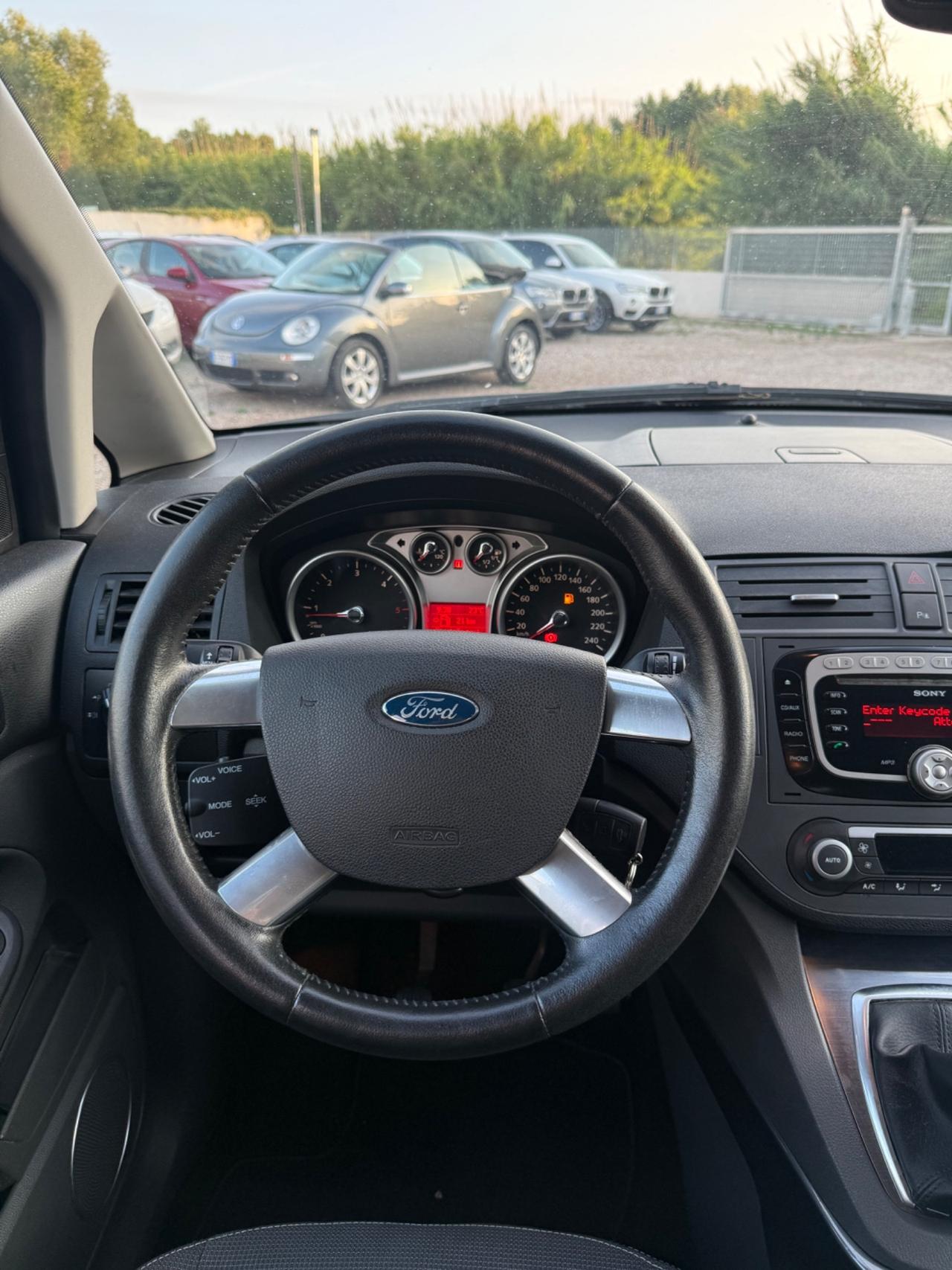 Ford C-Max 1.6 TDCi 110 CV Titanium DPF