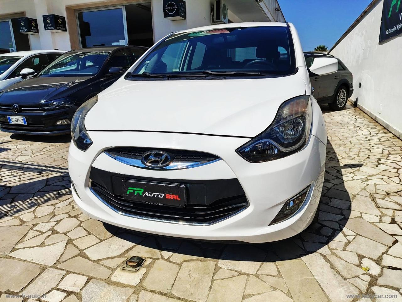 HYUNDAI ix20 1.4 CRDI 77 CV Comfort