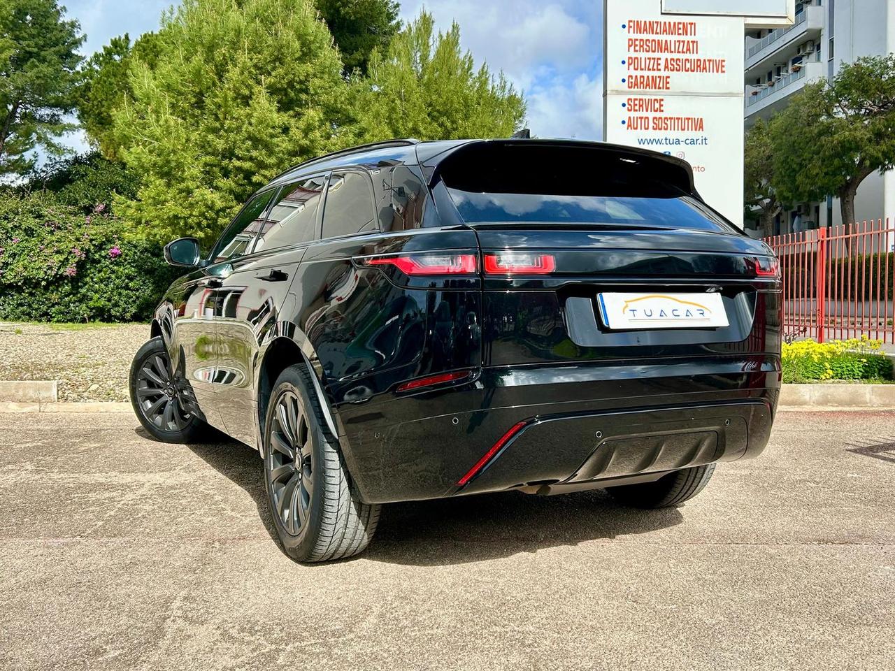 Land Rover Range Rover Velar D 240 R-Dynamic HSE