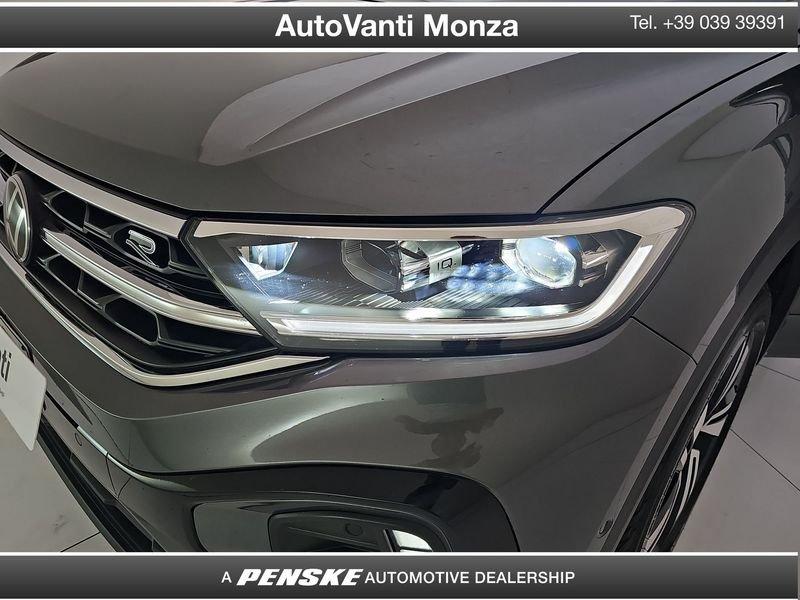 Volkswagen T-Roc T-Roc 1.5 tsi R-Line dsg