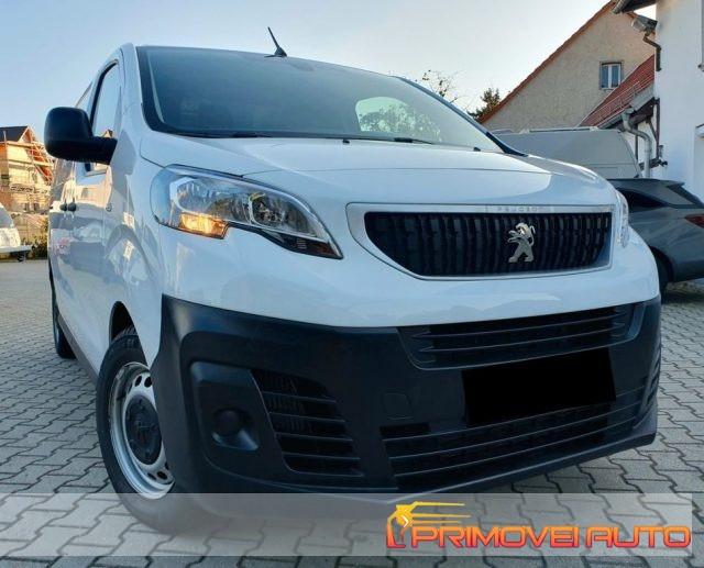 PEUGEOT Expert 2.0 BlueHDi 120 S&S EAT8 Furg. Premium Standard