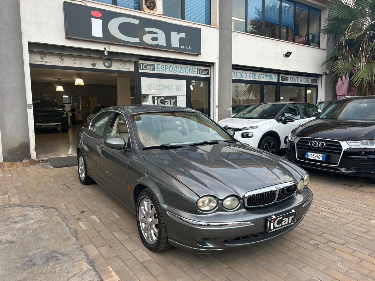 Jaguar X-Type 2.5 V6 24V cat Executive