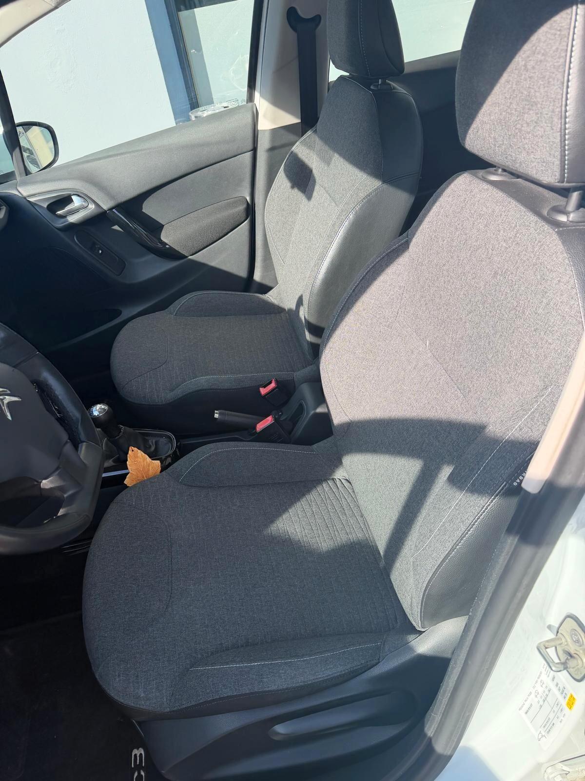 Citroen C3 1.4 HDI Exclusive