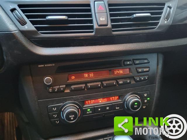BMW X1 xDrive18d
