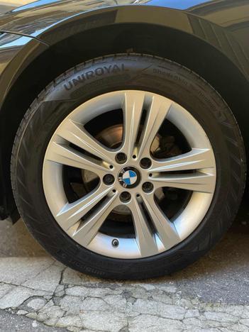 BMW 316 d Touring Sport NAVI-AUTOMATIC-XENO!!!