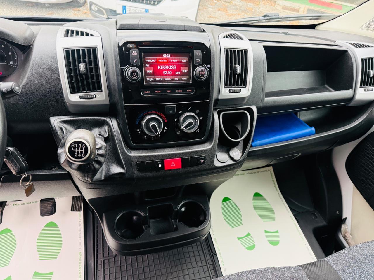 Fiat Ducato 33 2.3 MJT 130CV PM-TN Furgone