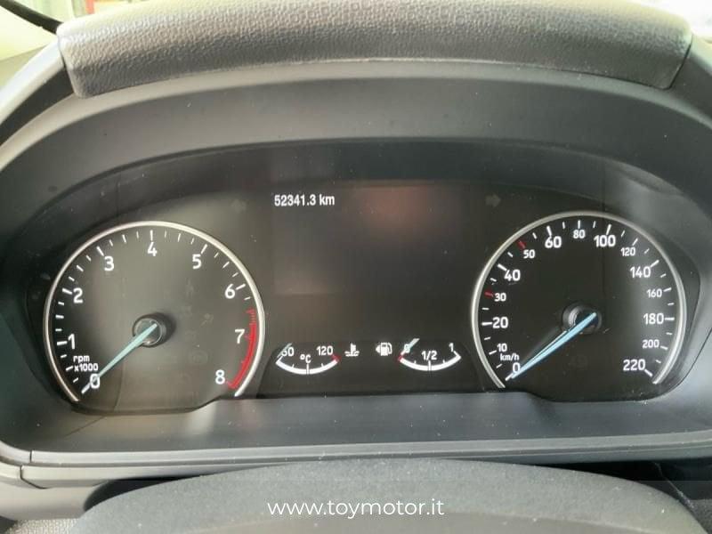 Ford EcoSport 1.0 EcoBoost 125 CV Start&Stop Titanium