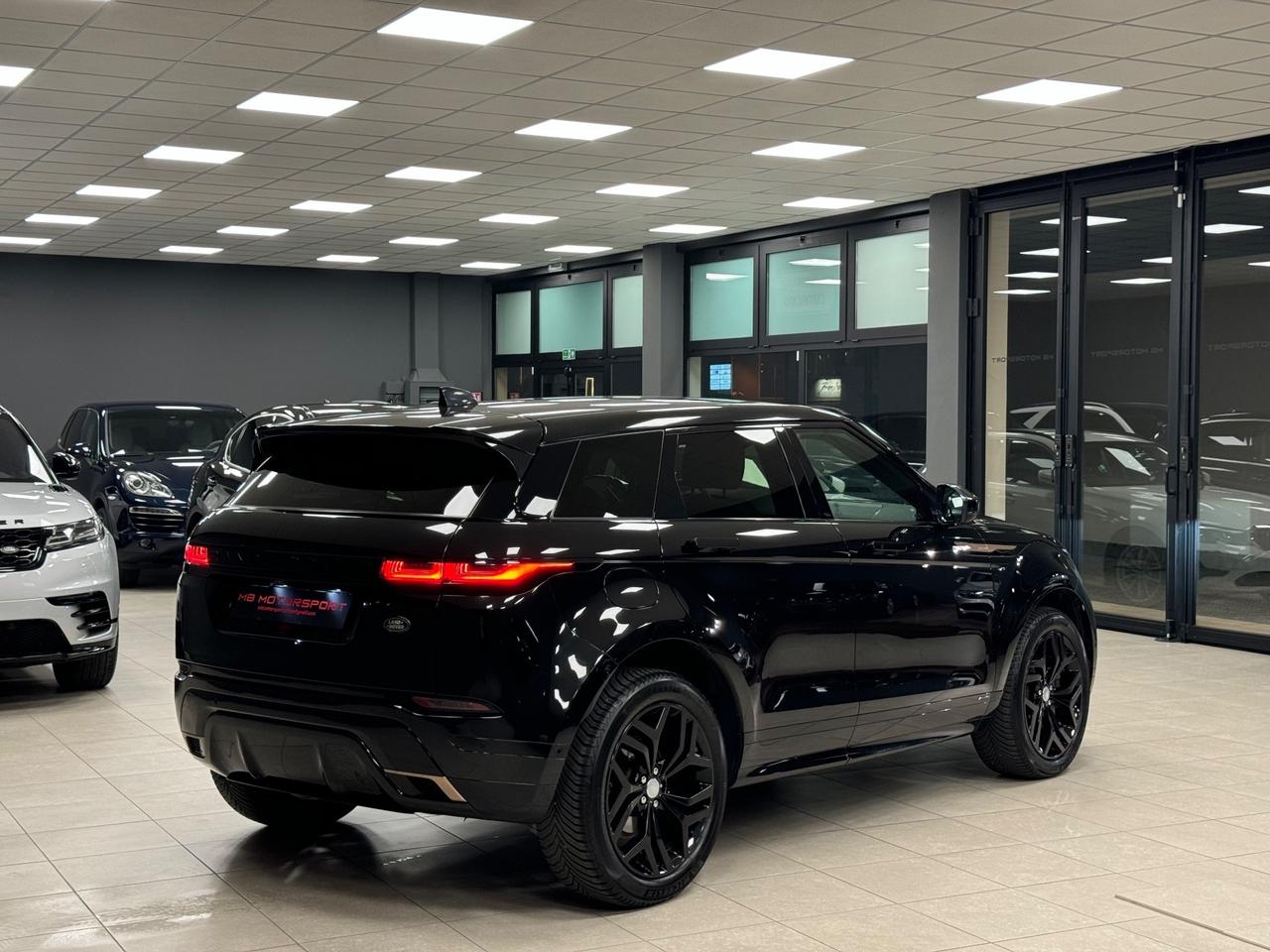 Land Rover Range Rover Evoque Range Rover Evoque 2.0D I4 180 CV AWD Auto R-Dynamic Black Edition