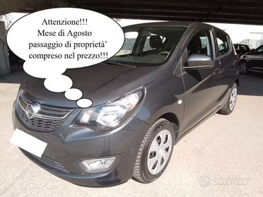 Opel Karl 1.0 75 CV aut. Innovation OK NEO