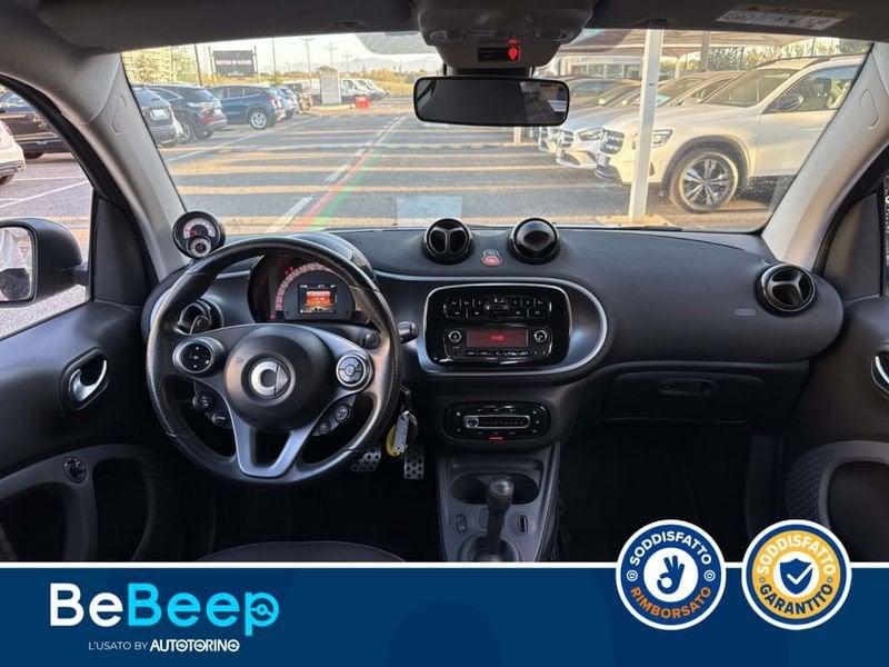 smart fortwo 0.9 T. PASSION 90CV TWINAMIC