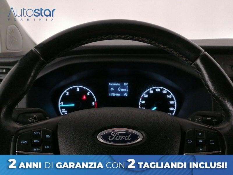 Ford Transit Custom 280 2.0 tdci MHEV 130cv trend L1H1 E6.2