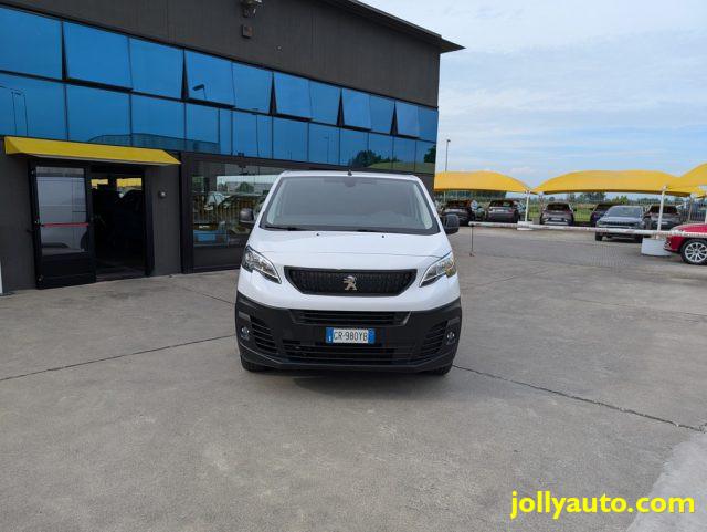 PEUGEOT Expert BlueHDi 140 S&S EAT8 PL-TN Furgone Premium Standar