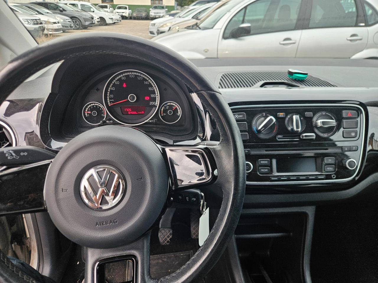 Volkswagen up! Eco move up