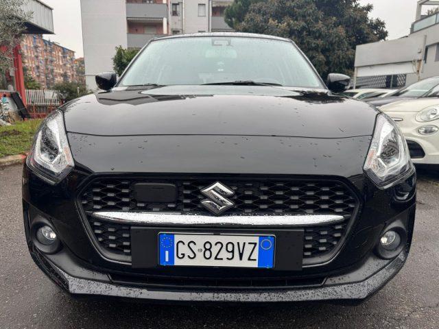 SUZUKI Swift 1.2 Hybrid Top