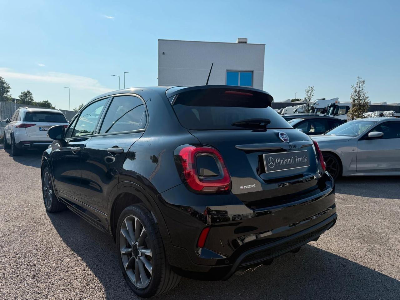 Fiat 500X 1.6 MultiJet 120 CV Sport