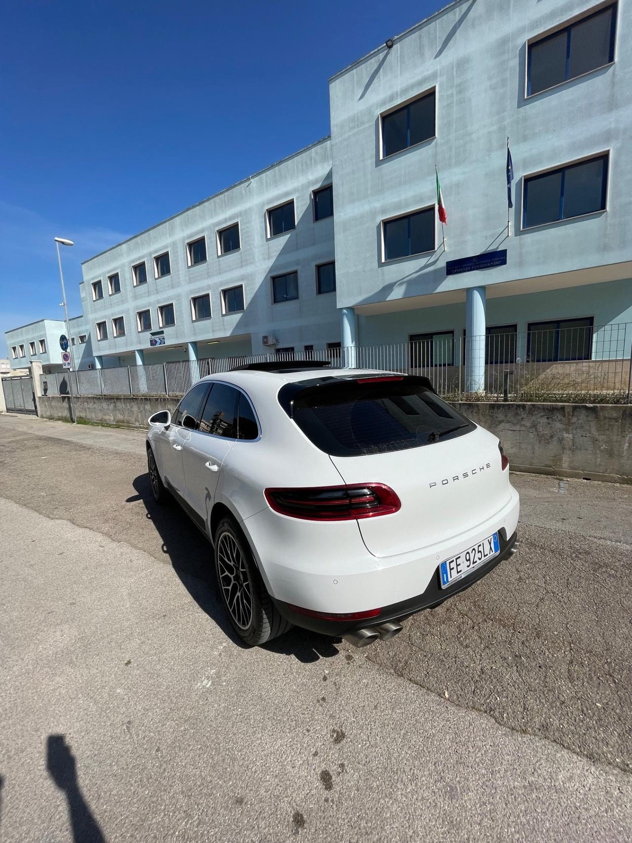 Porsche Macan 3.0 S Diesel