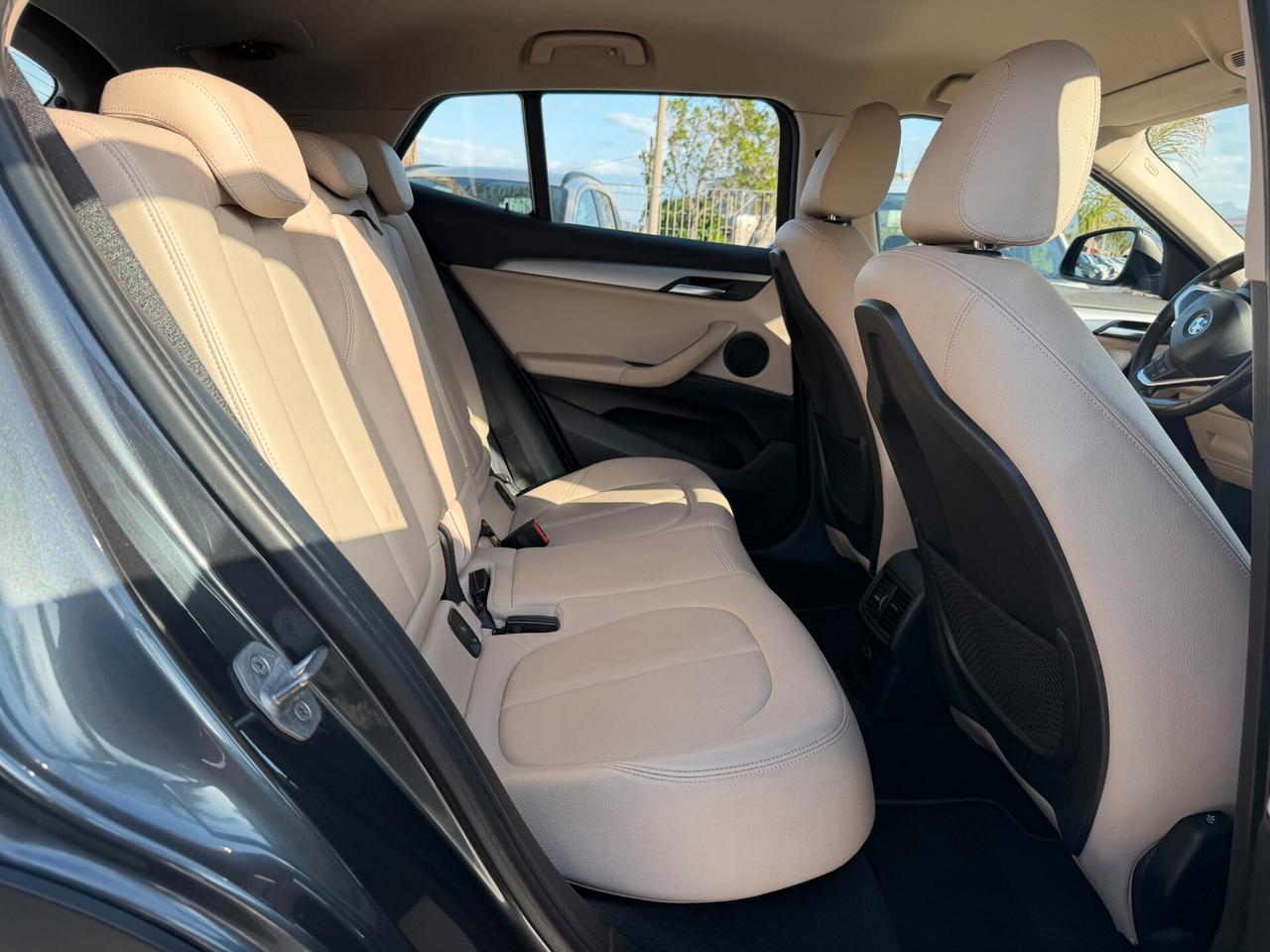 BMW X2 SDRIVE18D 2018 2.0 DIESEL 150 CV