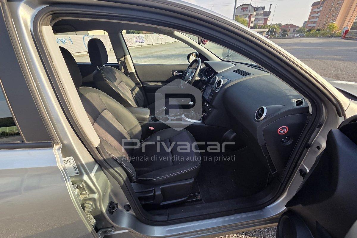 NISSAN Qashqai 1.5 dCi DPF Acenta