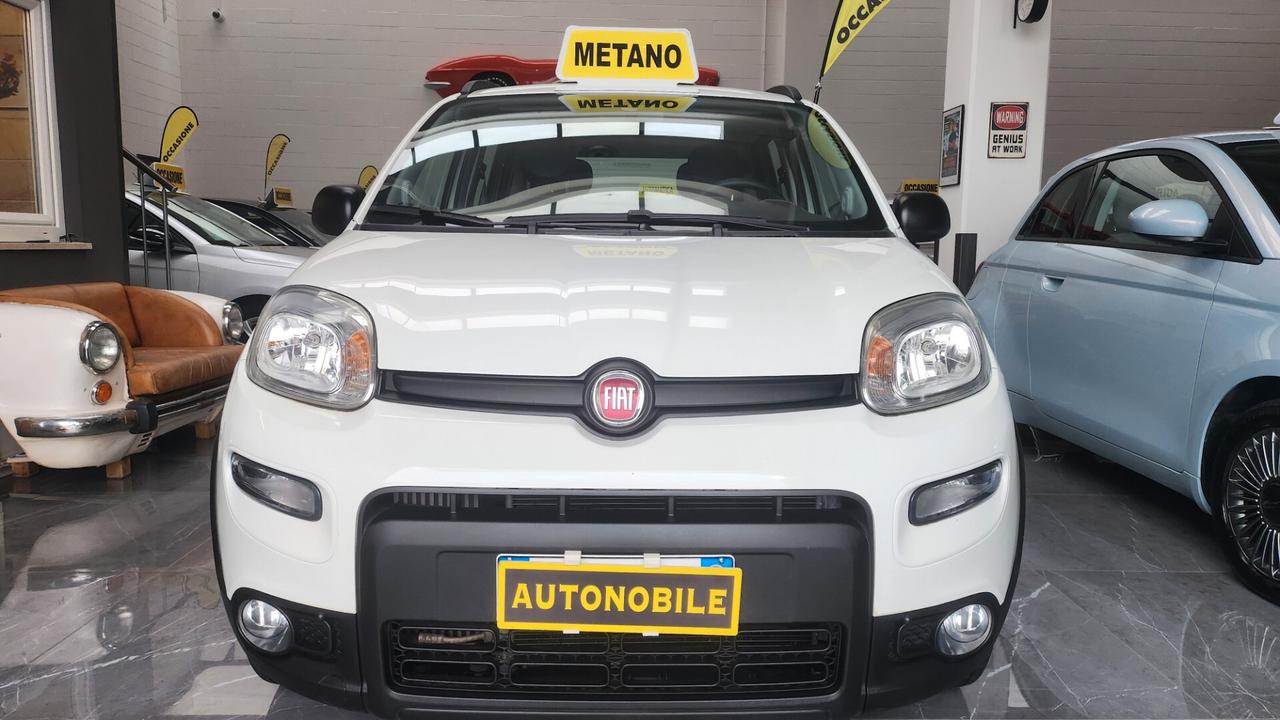 Fiat Panda 0.9 TwinAir Turbo Natural Power Easy