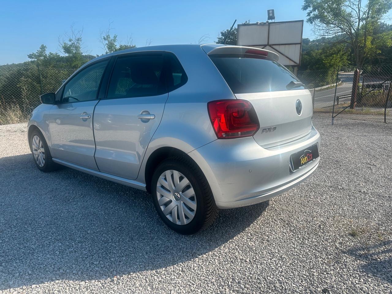 Volkswagen Polo 1.2 TDI DPF 5 p. Comfortline