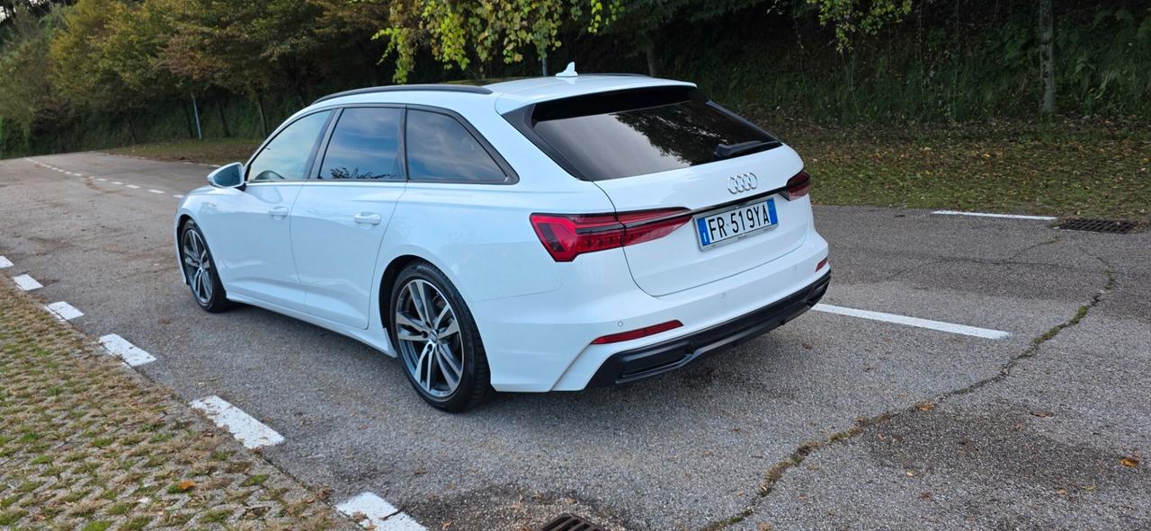 Audi A6 40 2.0 TDI S tronic-Sport ---IVA esposta---